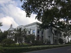 -南京东郊国宾馆
