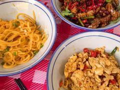 -荆九爷爆炒桥头三嫩(夫子庙店)
