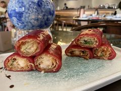 春风如意红粉米肠-喜喜酒家·纯手工点心·粤菜