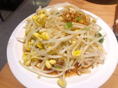 猪油渣豆芽-新加坡高记KOO KEE Restaurant(盈科店)