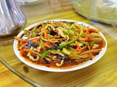 -途肴·老农饭庄(百里峡店)