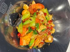 -天府国麻辣香锅(李沧万达店)