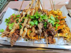 -回头烧烤(悦荟购物中心店)