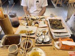 -开蚝屋·海鲜龙虾烧烤(文二路店)