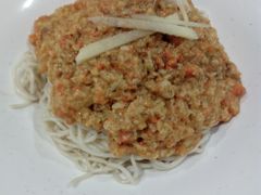 苏堂蟹黄面-苏堂阳春面•九年庆(北京路天河城店)