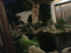 -鲤院·新中式美学·庭院餐厅(夫子庙店)
