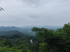 -九真山风景区
