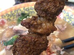 -西安饭庄·非遗陕菜(钟楼店)