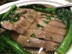 清汤牛爽腩-镛记酒家