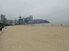 -海云台海滩