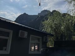 -孤山寨风景区