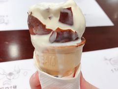 -DQ·蛋糕·冰淇淋(合生汇店)