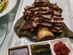 -北平楼·烤鸭·北京菜(牡丹园店)