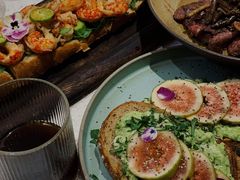 无花果手撕鸡肉tapas-Toris(LuOne凯德晶萃广场店)
