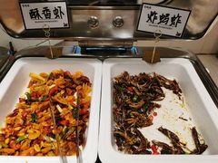 -百顺德海鲜自助(兴海名都广场店)