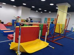 -蜩动儿童运动成长馆(恒生万鹂广场店)