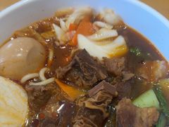 -三千粉牛肉米粉(来客茂店)