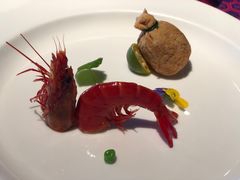 黑松露福袋拼十年陈花雕醉虾-上海滩餐厅(BFC外滩金融中心店)