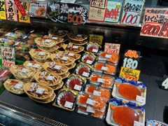 -海鮮寿司とれとれ市場