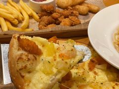 -菲滋意式餐厅(黄岩洞天店)