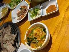 -唯成•韩国炭火烤肉 유성고기