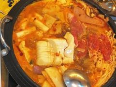 -朴鲸家正宗韩国料理(福田店)