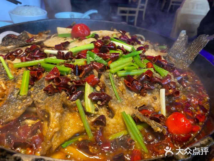 老板恋上鱼(恒隆广场店)图片