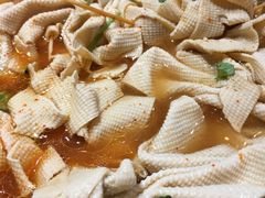 豆腐串-小桂林烧鸽子