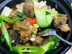排骨煲仔饭（例）-榕记(番禺总店)