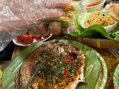 -沐毫傣泐云南菜孔雀宴•手抓饭傣味烧烤(曼听公园店)