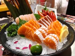 -极焰·烧肉刺身放题(天河领展广场店)