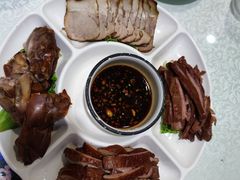 -李连贵熏肉大饼(丰台南路地铁站店)