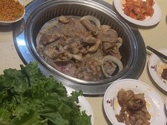 -鑫海汇海鲜烤肉自助(北国商城店)
