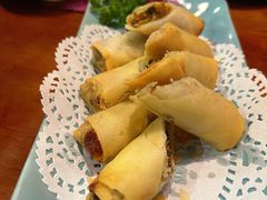 春卷-荷花泰菜(东方新天地店)