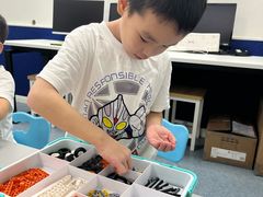 -森孚机器人编程·STEM积木·等级考试(虹口足球场中心)