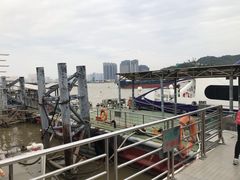 -横琴客运码头
