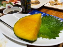 芒果沙拉-大渔·观筵(三里屯太古里店)