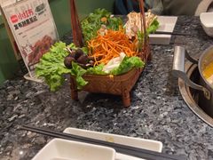 -一席地·本地鸡窝·杭帮鸡火锅(萧山银隆百货店)