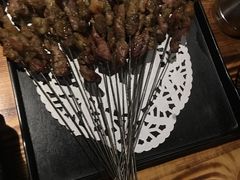 铁钎子羊肉串-好介口深夜酒馆(梅江店)
