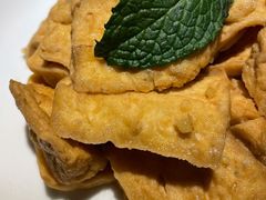 奶奶家的豆腐-水木苼 蔬食料理