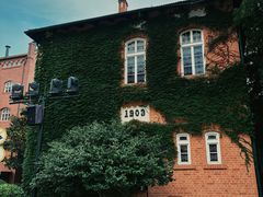 -青岛啤酒博物馆