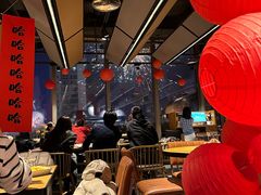 -The Diner X餐厅(青岛万象城店)