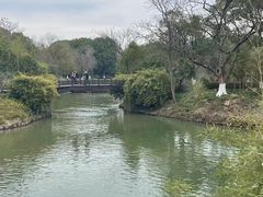 -西溪国家湿地公园