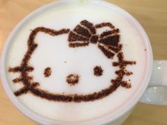 -Hello Kitty Cafe(弘大店)