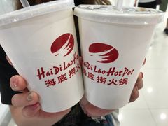 -海底捞火锅(凯德广场店)