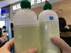 -兰熊鲜奶(西直门凯德mall店)