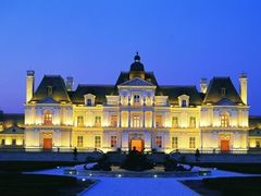 -北京拉斐特城堡酒店