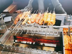 -很久以前羊肉串(南京路第一百货店)