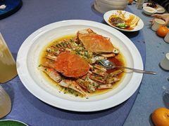 松叶蟹-莹珠阁·私房菜