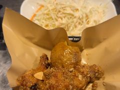 -富乐满韩国正宗炸鸡韩国料理(虹泉路店)